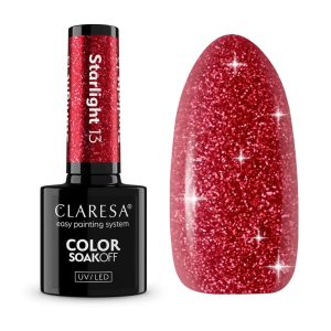 Claresa gel polish Starlight 13