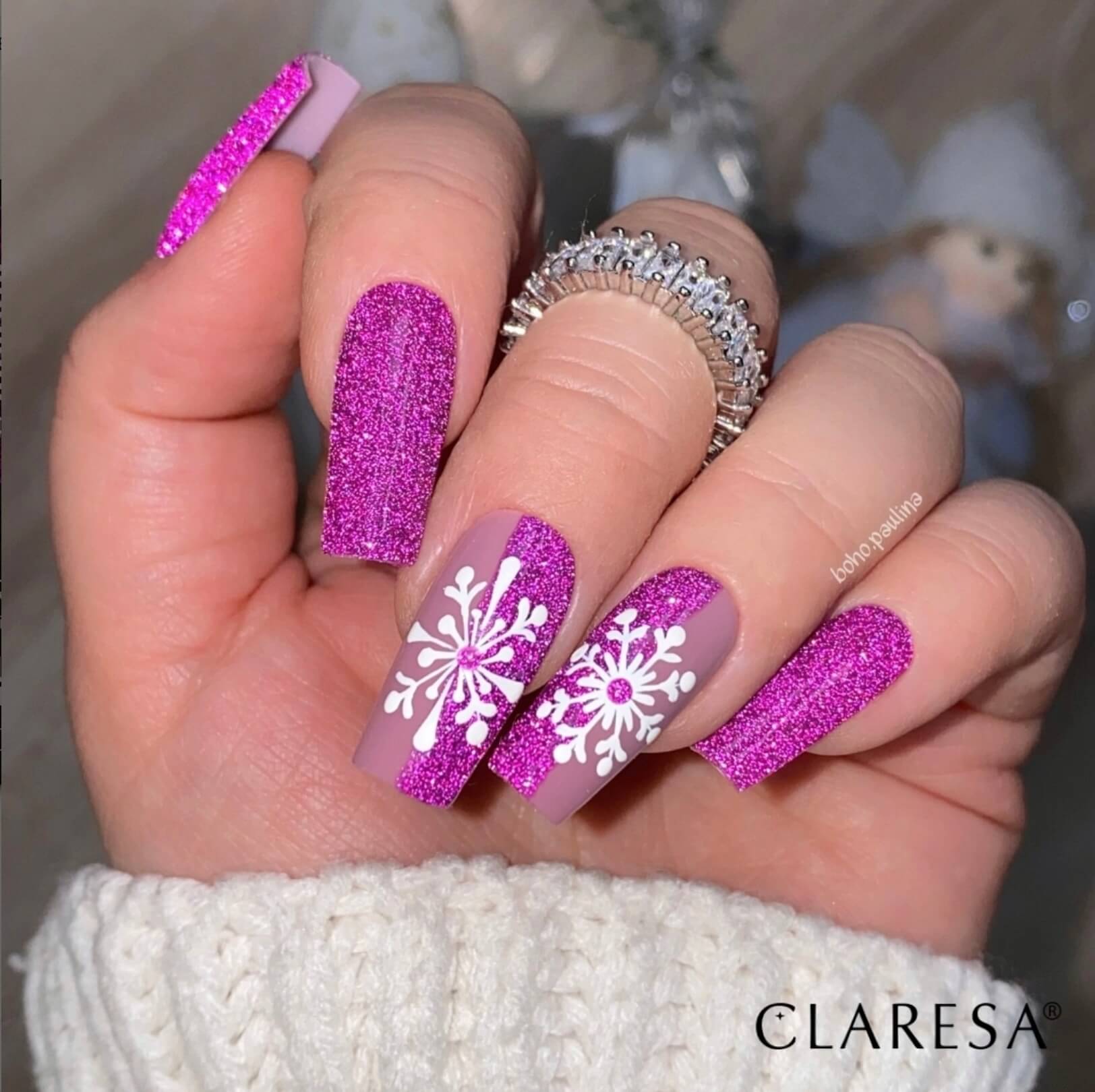 Claresa gel polish Starlight 4