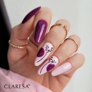 Claresa gel polish Starlight 4