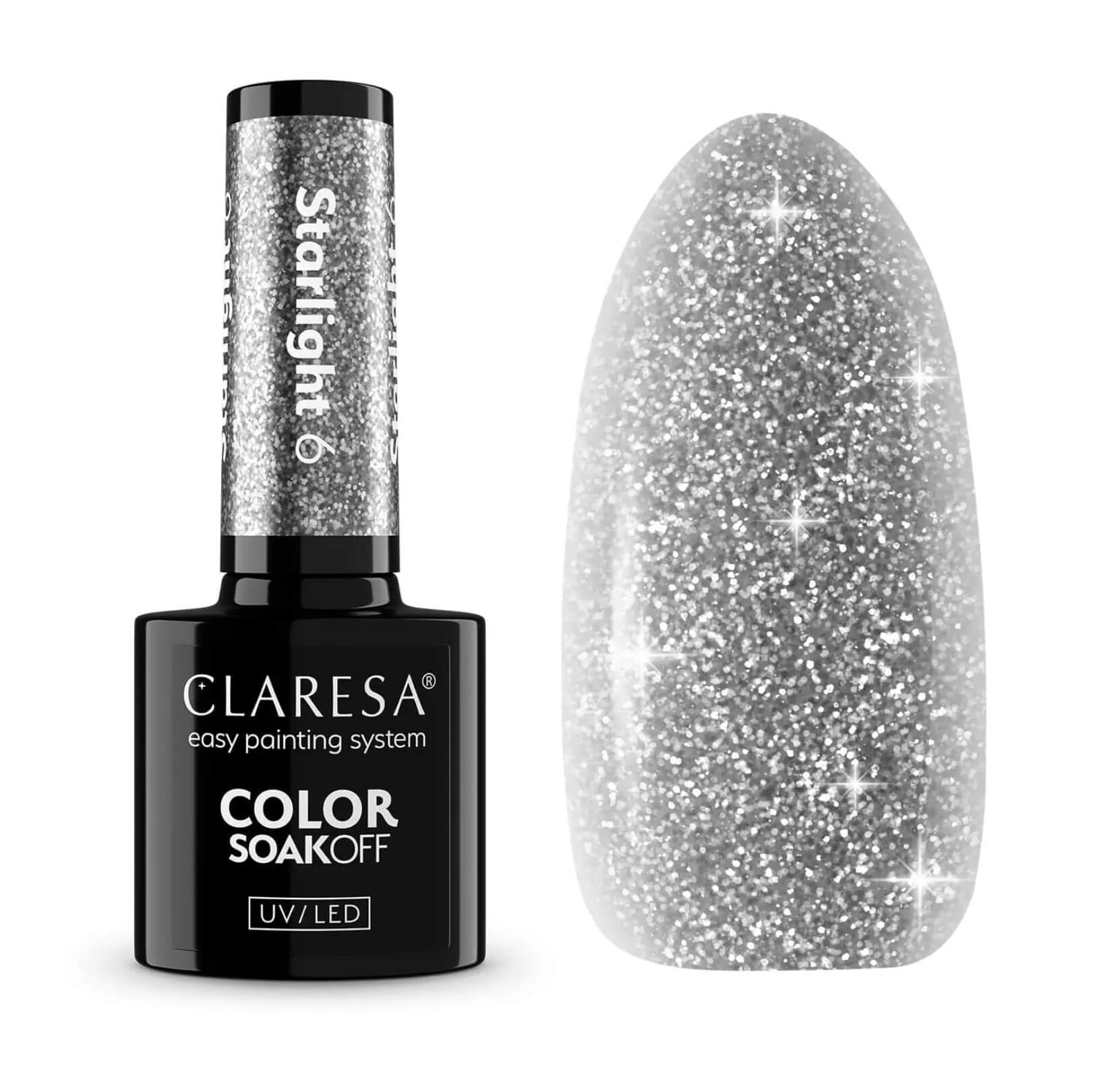 Claresa gel polish Starlight 6