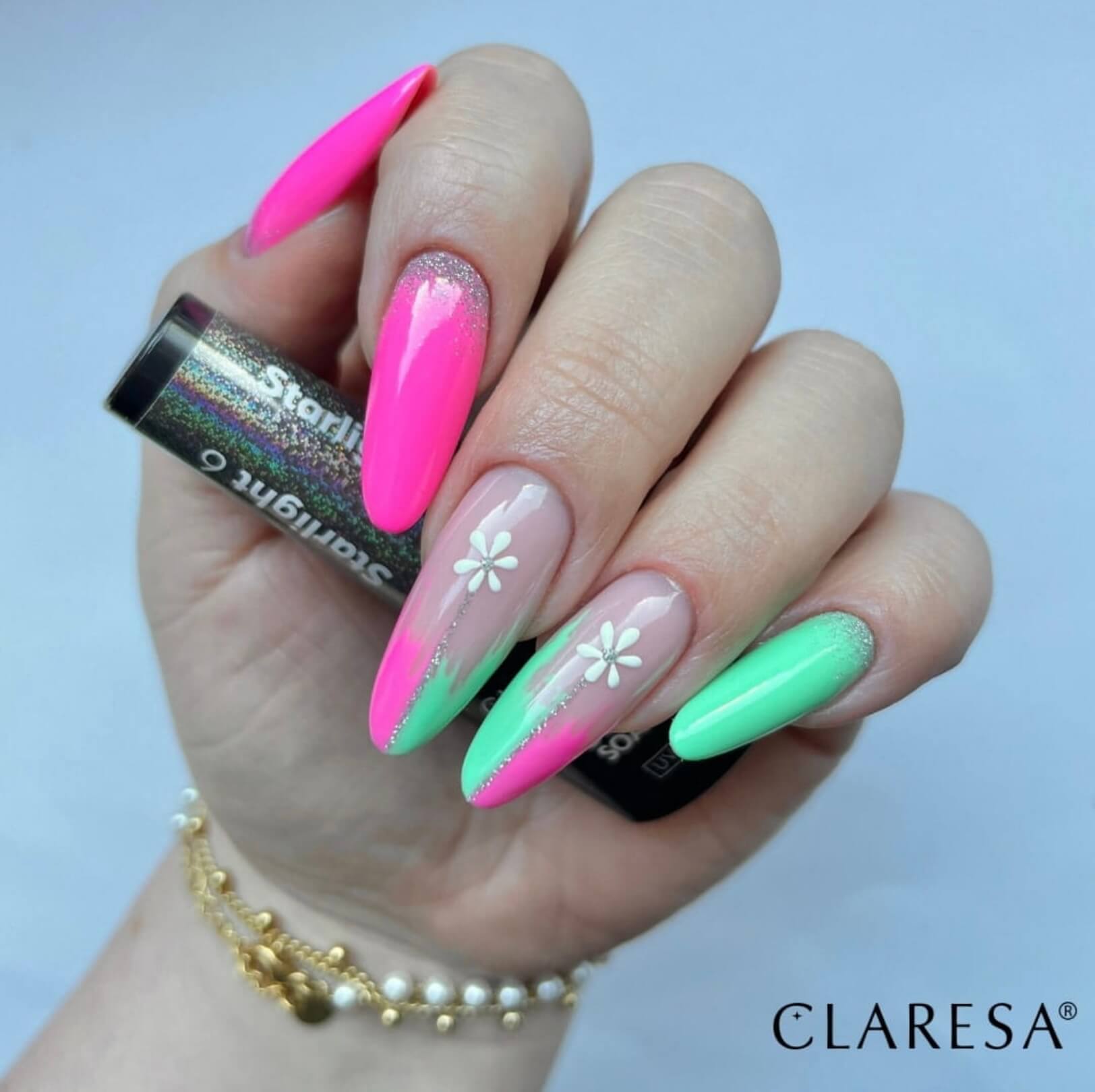 Claresa gel polish Starlight 6
