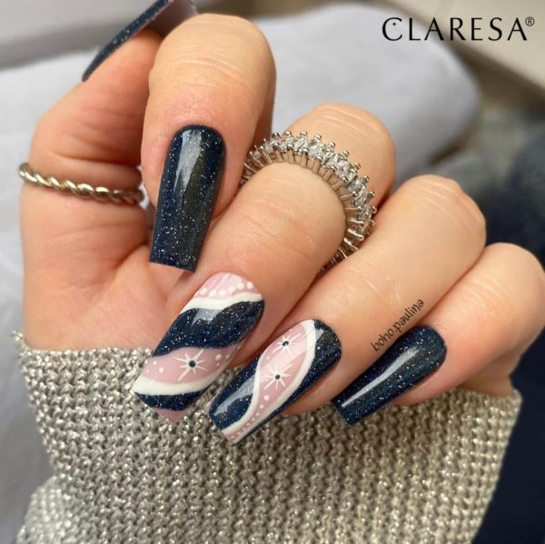 Claresa gel polish Starlight 8