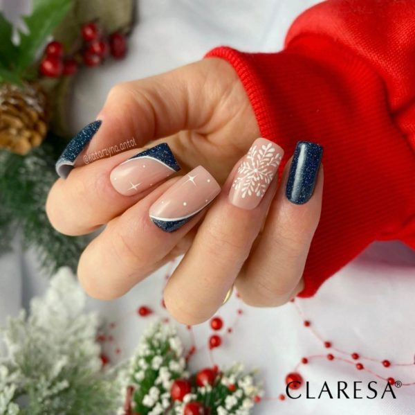 Claresa gel polish Starlight 8