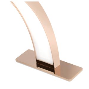 Kozmetička LED lampa Glow Arche Gold