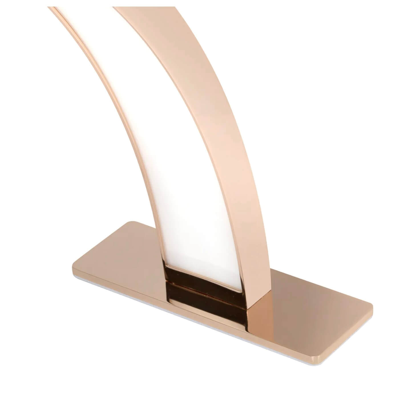 Kozmetička LED lampa Glow Arche Gold