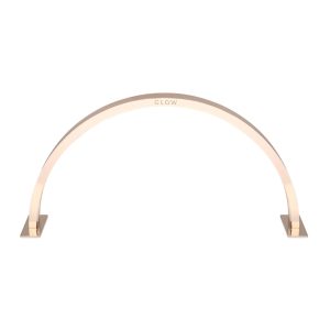 Kozmetička LED lampa Glow Arche Gold