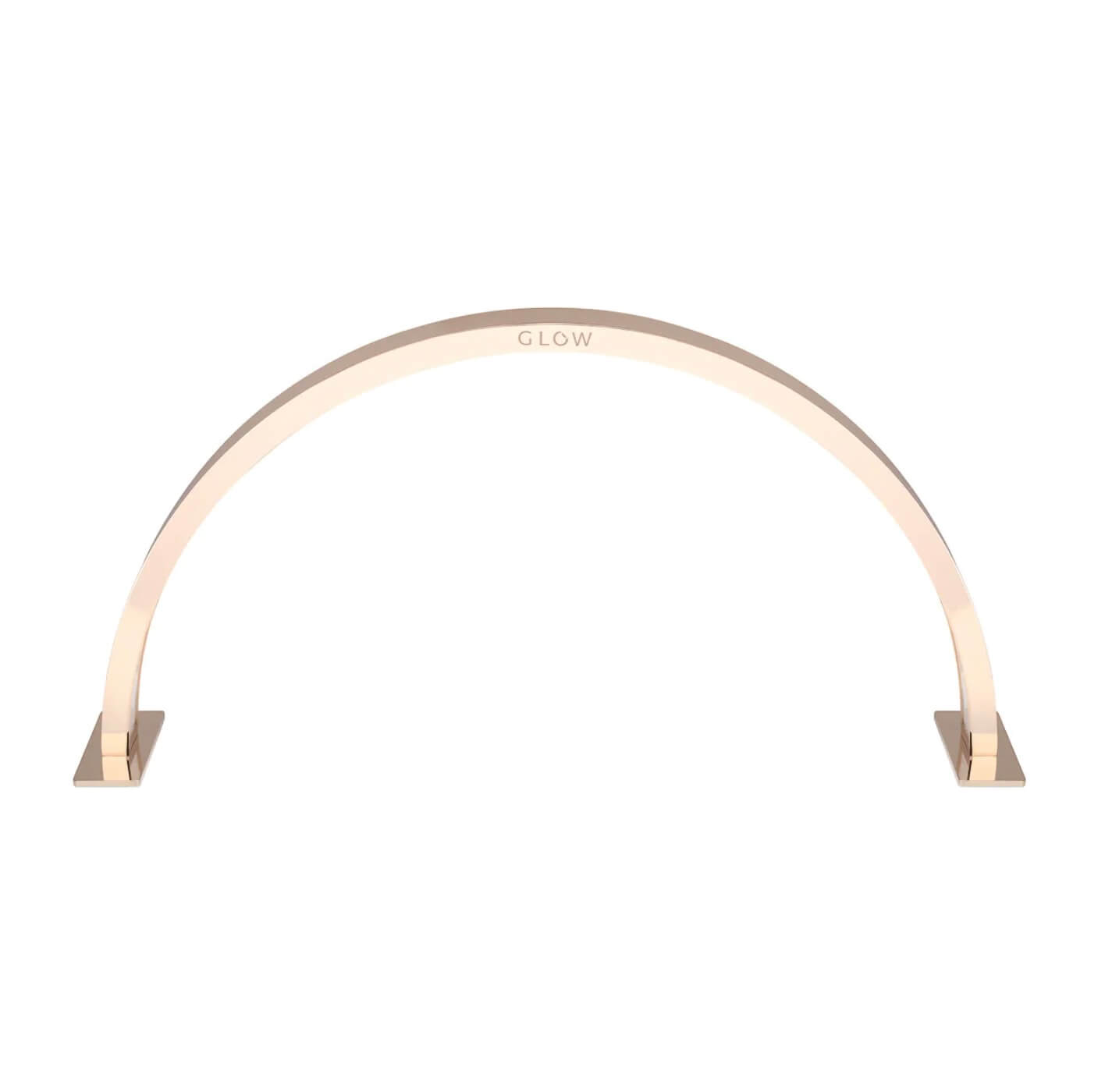 Kozmetička LED lampa Glow Arche Gold