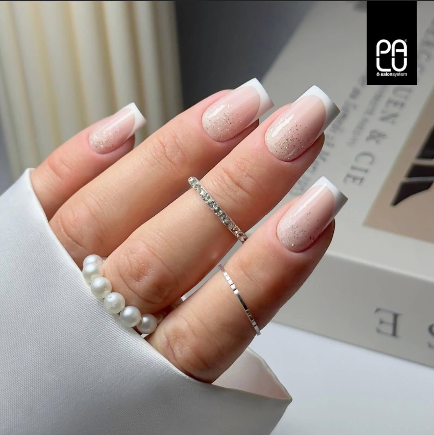 PALU gel polish Wroclaw WW1