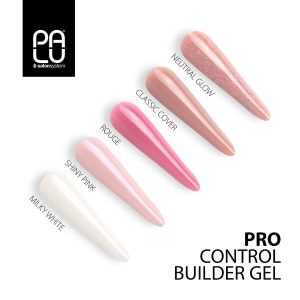 PALU Pro Control builder gel collection