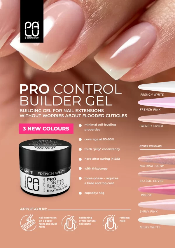 PALU pro control builder gel