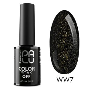 PALU gel polish Wroclaw WW7