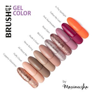 Brush UP trajni lak