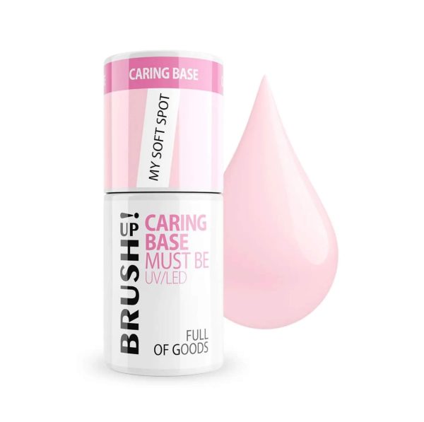 Brush UP caring base My Soft Spot
