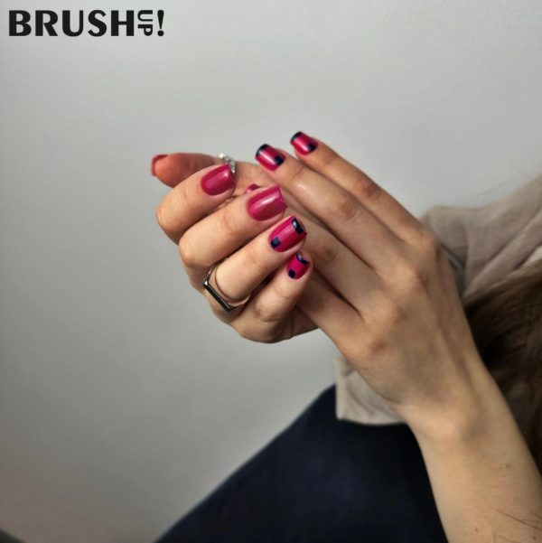 Brush UP gel polish Follow My Lead