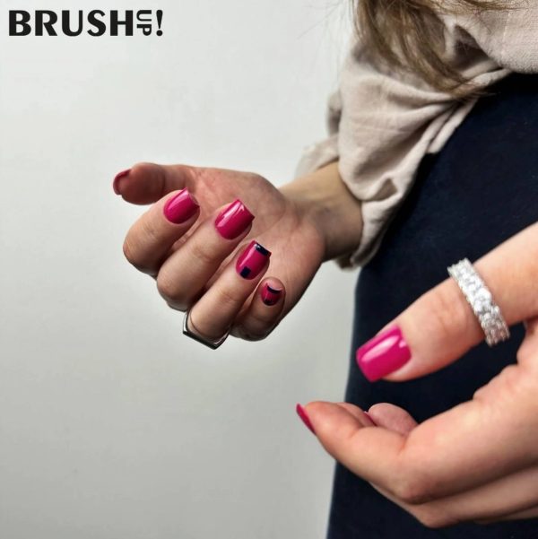 Brush UP gel polish Follow My Lead