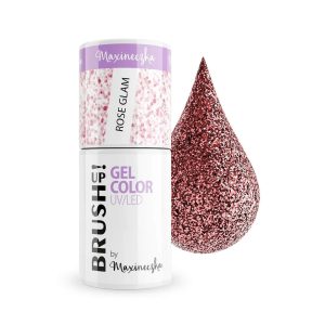 Brush UP gel polish Rose Glam