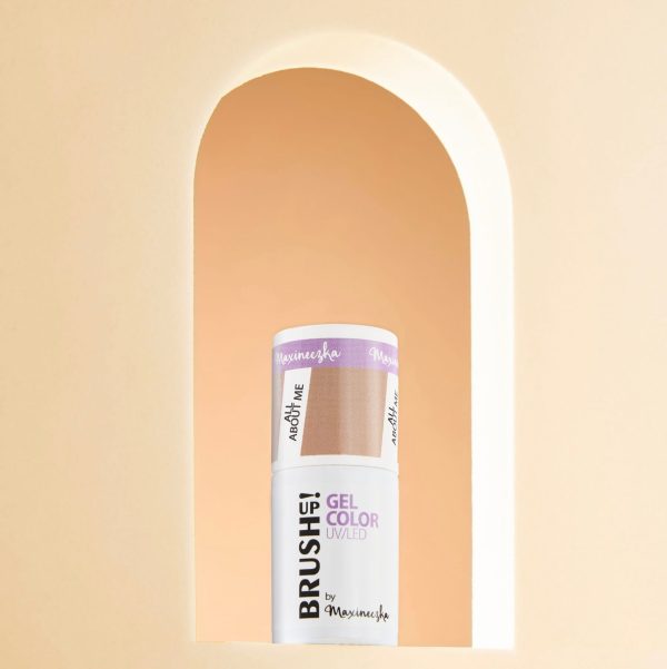 Brush Up gel polish All About Me
