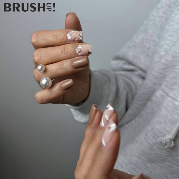 Brush Up gel polish All About Me