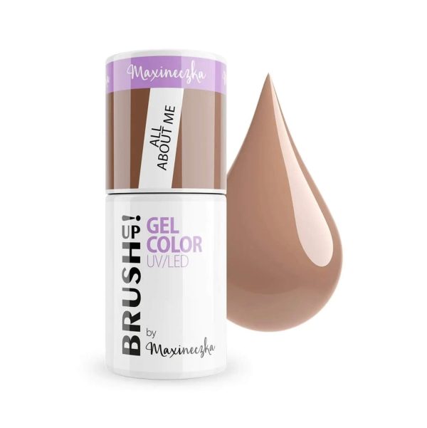 Brush Up gel polish All About Me
