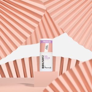 Brush UP gel polish Nude Is Good
