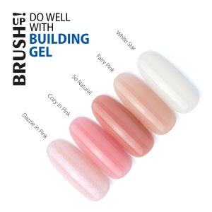 Brush UP builder gel collection