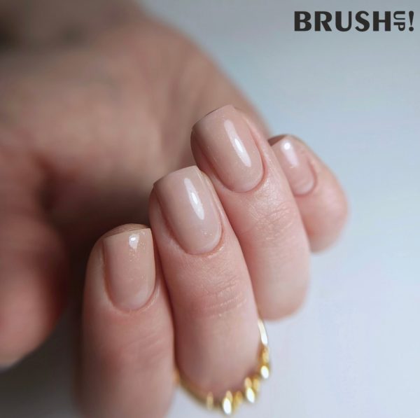 Brush UP Super Base: Sparkle Nude