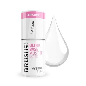 Brush UP Ultra Base Must Be: My Super Hero All Clear