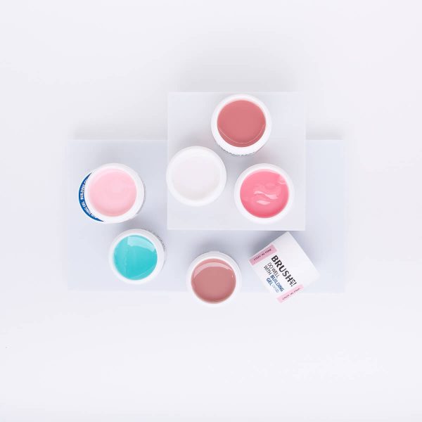 Brush UP builder gel collection