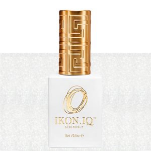 IKON.iQ Nova Flash Glitter Top Coat
