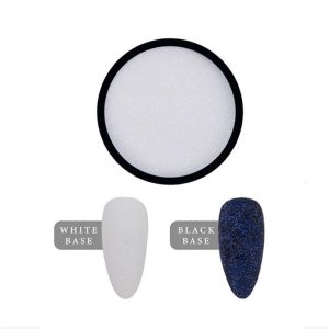IKON.iQ Sugar Glitter: White 4