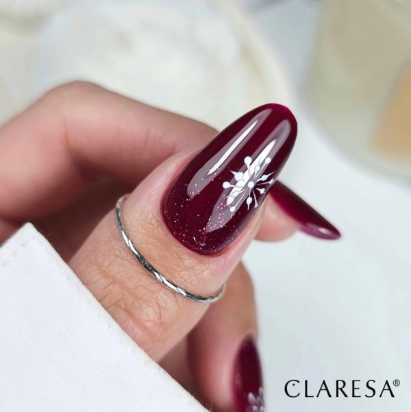 Claresa gel polish Mystic Aura 4