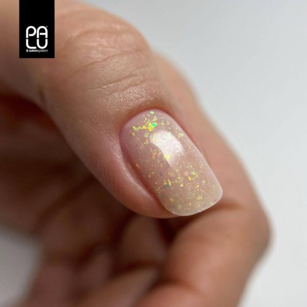 PALU builder gel Pro Light Glowy Beige