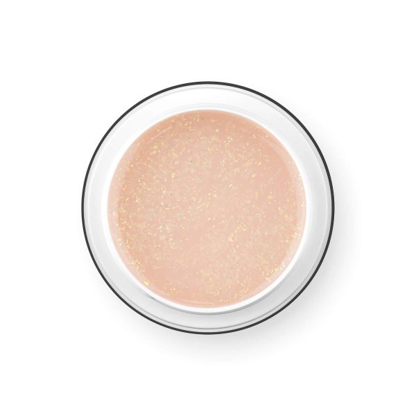 PALU builder gel Pro Light Glowy Beige