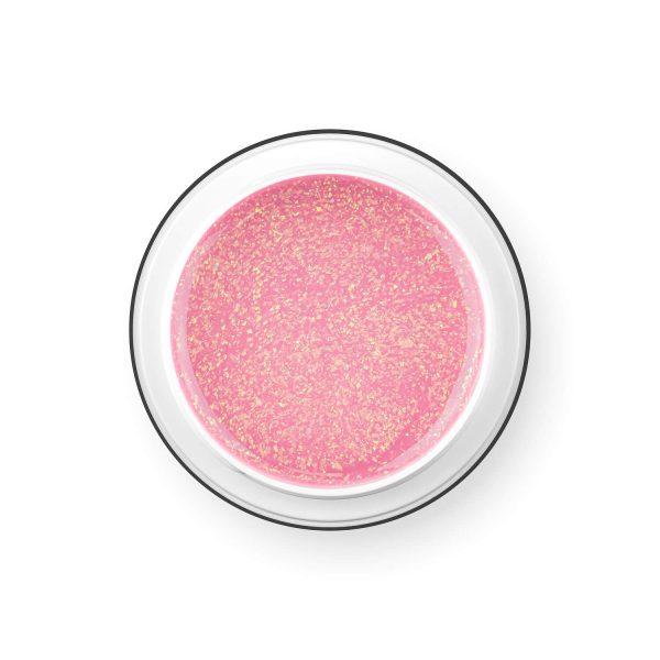 PALU builder gel Pro Light Shiny Rouge