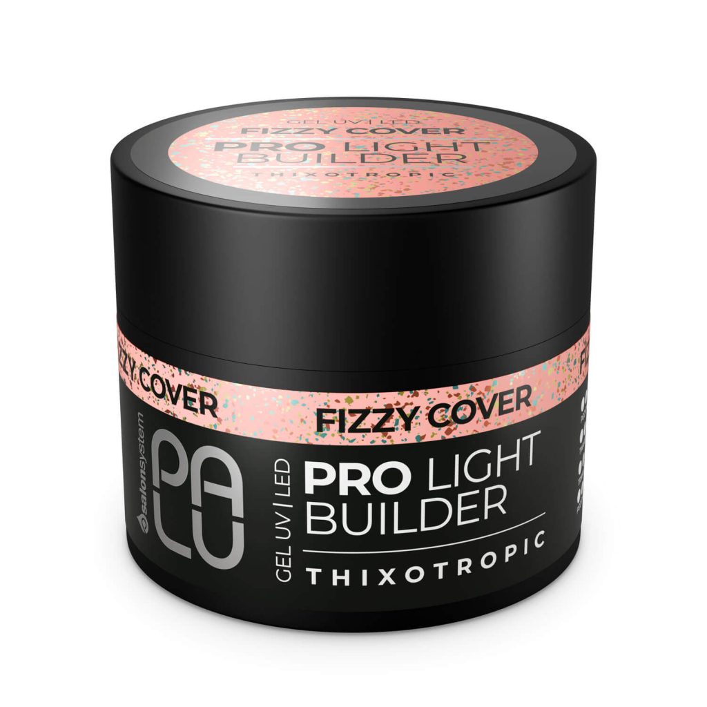 Vodič kroz PALU gradivne gelove: Kako odabrati idealan gel za savršenu manikuru? 14 PALU builder gel Pro Light Fizzy Cover