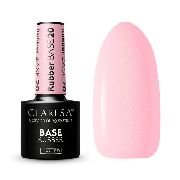 Claresa Rubber Baza 20