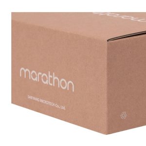 Brusilica za nokte Marathon 3 Champion White + SH37LN