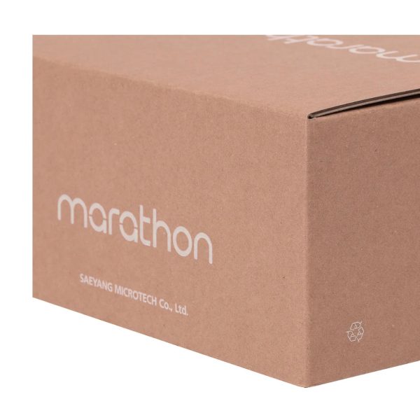 Brusilica za nokte Marathon 3 Champion White + SH37LN