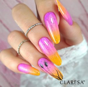 Claresa gel polish Festival Vibes