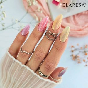 Claresa gel polish Unicorn Glow