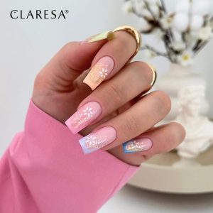 Claresa gel polish Unicorn Glow