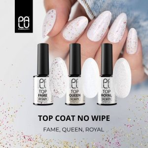 PALU Top Coat Fame No Wipe