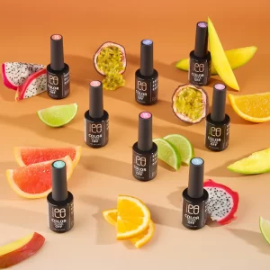 PALU gel polish Merida collection