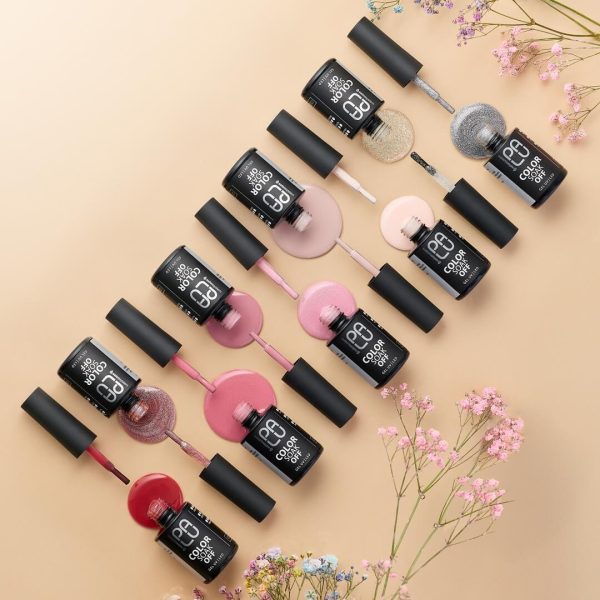 PALU gel polish Santiago collection