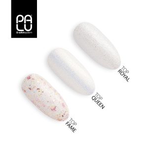 PALU Top Coat Fame, Queen, Royal No Wipe