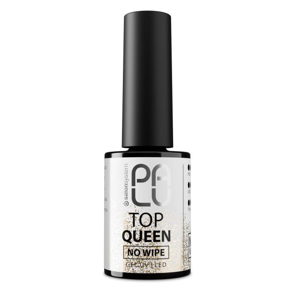PALU top coat Queen No Wipe