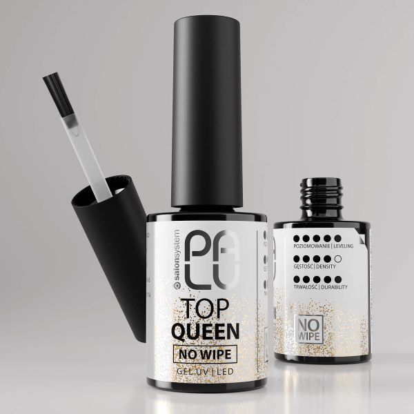 PALU top coat Queen No Wipe