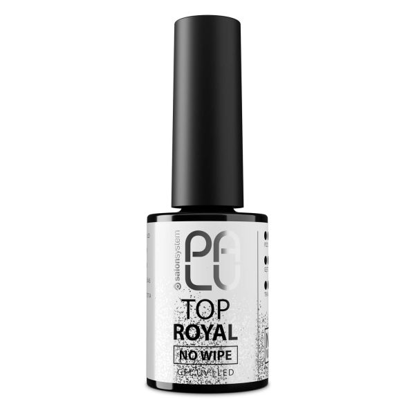 PALU top coat Royal No Wipe