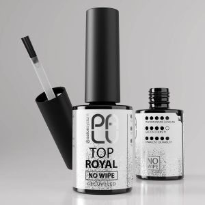 PALU top coat Royal No Wipe
