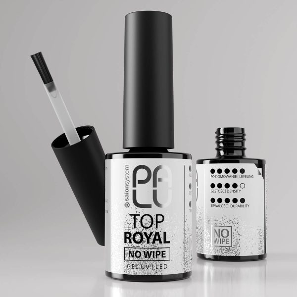 PALU top coat Royal No Wipe